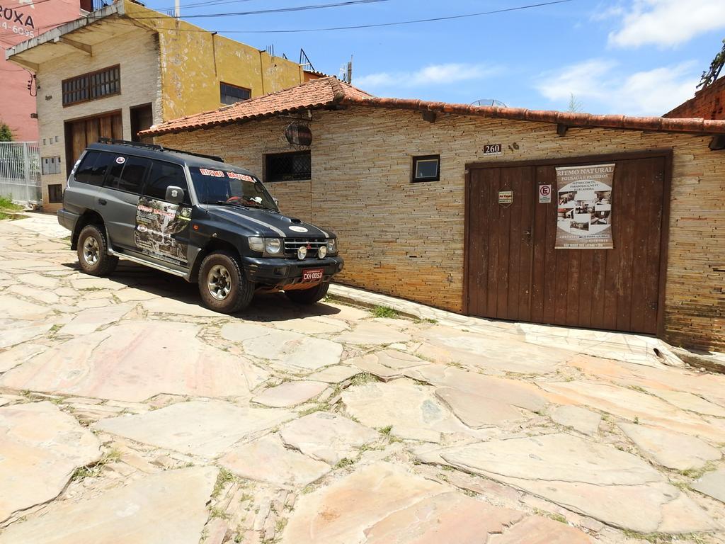 Pousada Ritmo Natureza São Tomé das Letras Exterior foto
